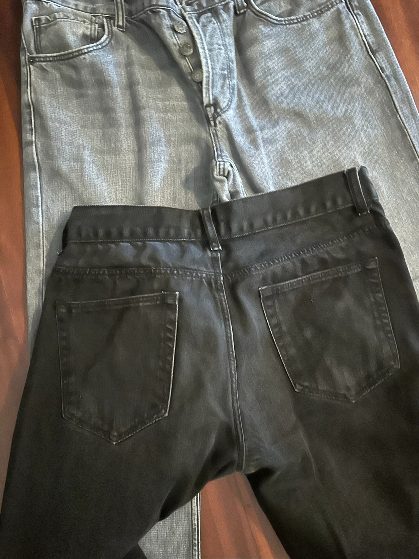 Kiabi Regular Fit Jeans Size 40 – photo 3
